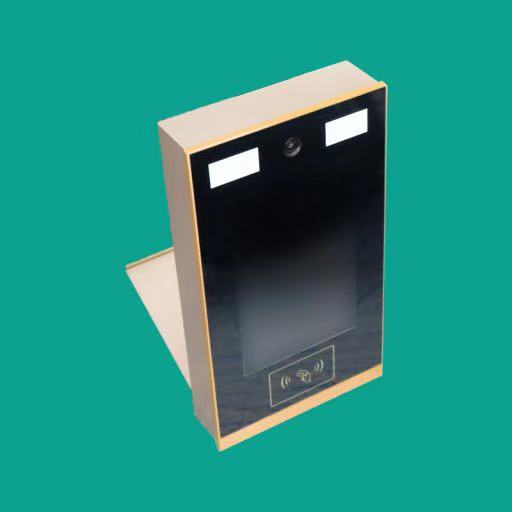 通道閘人臉識別一體機，動態(tài)人臉識別門禁機，閘機伴侶