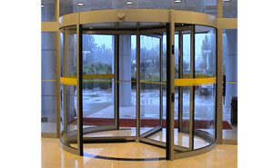 兩翼旋轉(zhuǎn)門 - 兩翼自動旋轉(zhuǎn)門