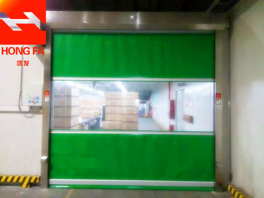 商水快速自動(dòng)卷簾門爆單熱銷中