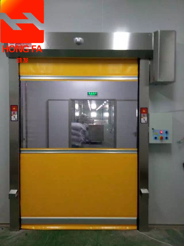  荊州快速卷簾門千挑萬選為你省心