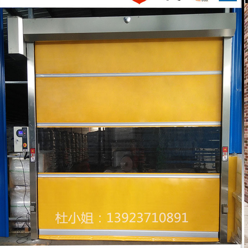 軟質(zhì)快速卷簾門價格