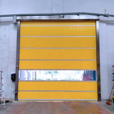 其他 - PVC快速卷簾門