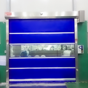 其他 - PVC快速卷簾門