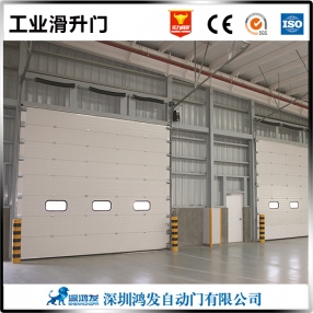 其他 - 消防站自動(dòng)滑升門(mén)