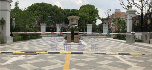 車牌識別道閘一體機停車收費管理系統(tǒng)