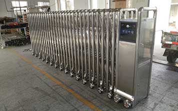 電動(dòng)伸縮門 - 電動(dòng)伸縮門