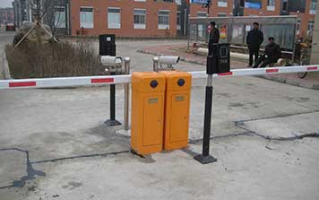 停車場管理系統(tǒng) - 藍牙停車場