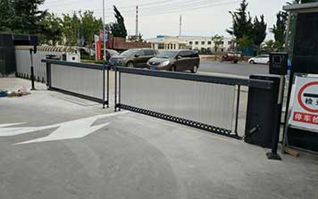 停車(chē)場(chǎng)管理系統(tǒng) - 藍(lán)牙停車(chē)場(chǎng)