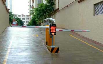 車牌識(shí)別系統(tǒng) - 車牌識(shí)別系統(tǒng)