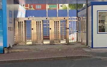 通道閘 - 旋轉(zhuǎn)閘