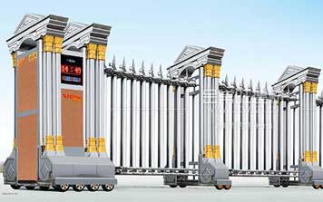 帝王一號(hào)電動(dòng)伸縮門