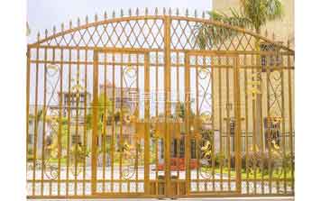 鐵藝大門(mén)