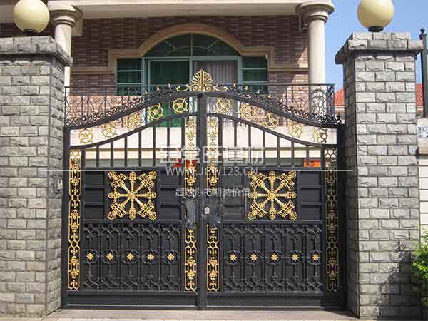 鐵藝大門