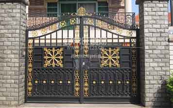 鐵藝大門(mén)