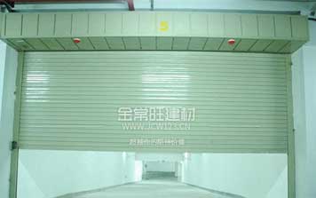 鋼質(zhì)防火卷簾門