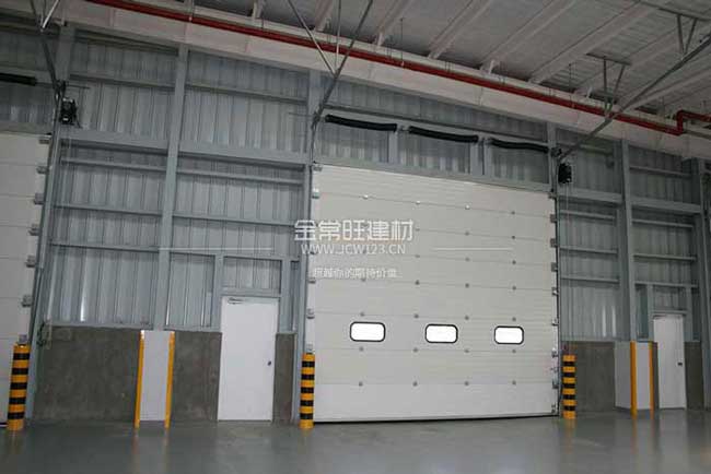 工業(yè)提升門