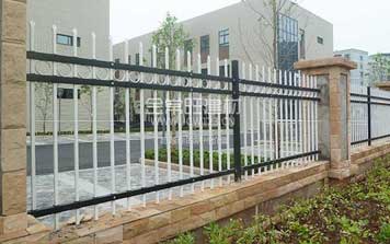 鋅鋼圍欄帶圈XLG2