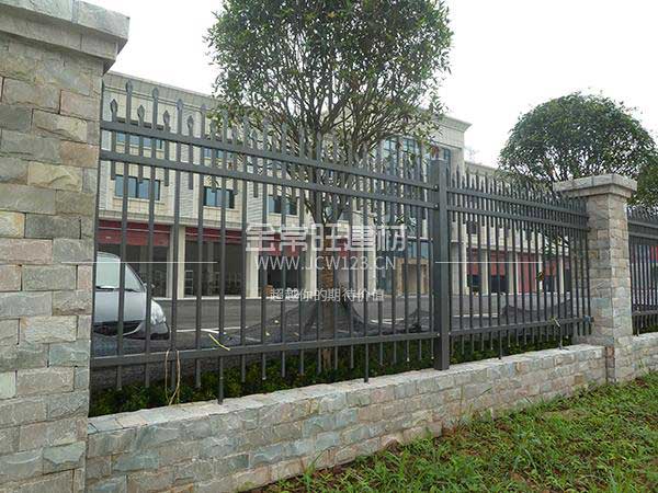 鋅鋼圍欄加強(qiáng)型XLG1