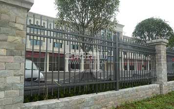 鋅鋼圍欄加強(qiáng)型XLG1