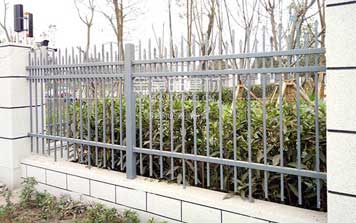 鋅鋼圍欄加強(qiáng)型XLG2