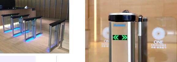 固力保在定制化出入口控制設(shè)備