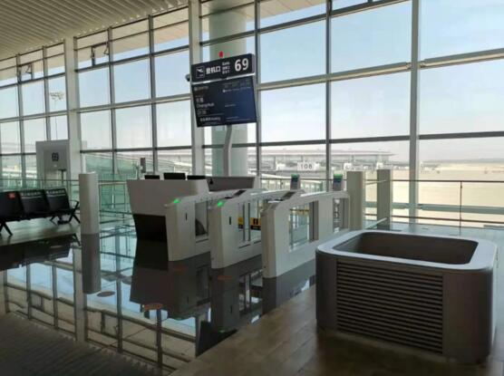 AFL應(yīng)用于膠東機(jī)場(chǎng)