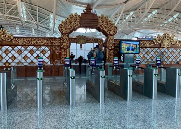 印尼巴厘島機(jī)場(chǎng)