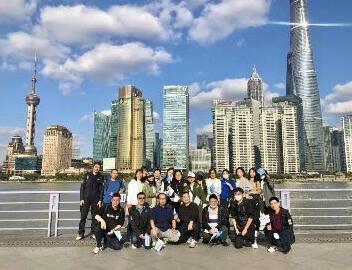 固力保中國(guó)全員徒步健行活動(dòng)