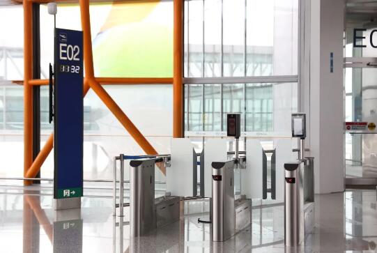 固力保國際機場巡禮，一次次開啟心動旅程