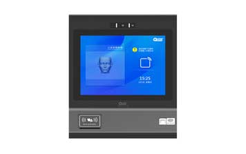 人證指紋識別一體機(jī)(QL-FK-T12B)