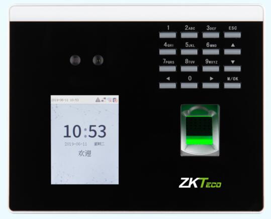 xFace 100人臉識別終端
