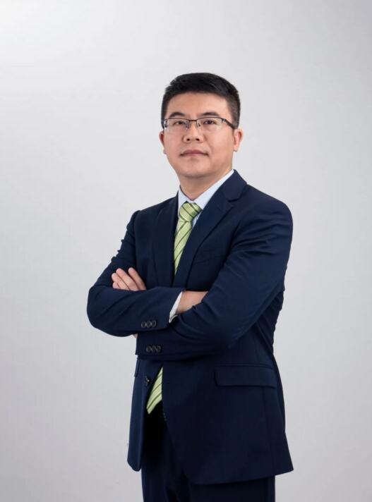 熵基科技總經(jīng)理金海榮先生