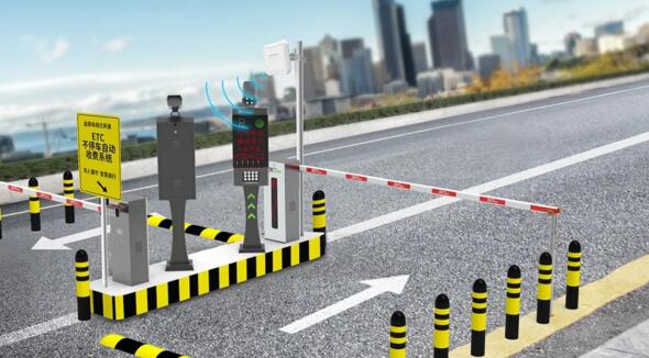 ETC+智慧停車，多場景靈活應(yīng)用