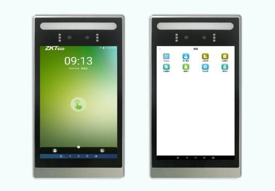 ZK-Z1008人臉識別智能終端