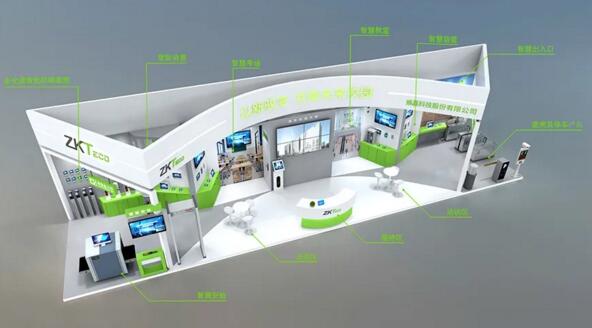 2021教裝展，熵基科技展臺(tái)亮點(diǎn)搶先看