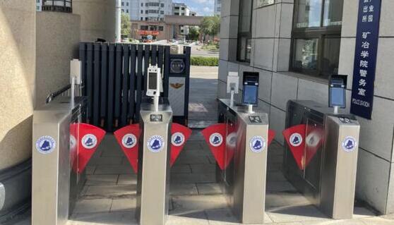 熵基科技硬核防疫再升級，點(diǎn)亮校園智慧之光