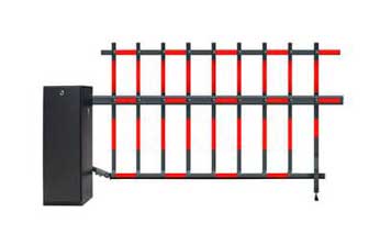 直流變頻道閘ZK-BAR-D系列