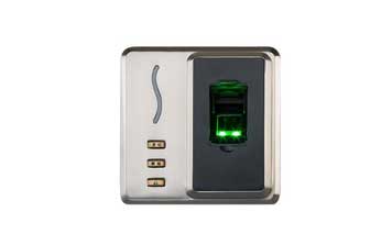 指紋門禁一體機SF101