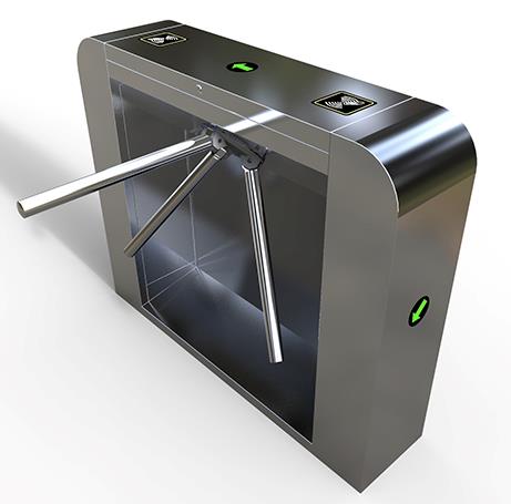 三輥閘 - 皓辰科技HC-E2007三輥閘 快速道閘 人臉識(shí)別道閘 刷卡道閘