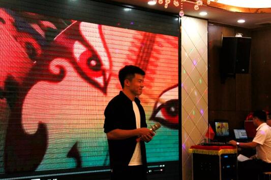 《齊天大圣》才藝表演