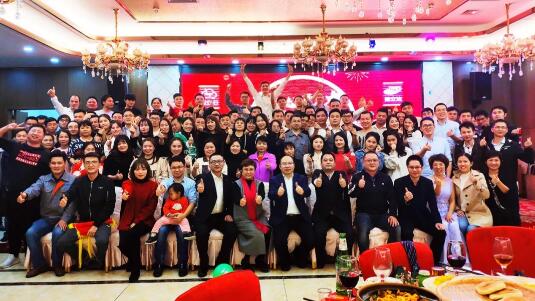 2020德立云年度盛會(huì)，為夢(mèng)想啟程