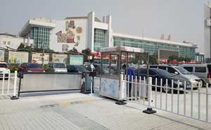 洛陽火車站車牌識(shí)別系統(tǒng)案例