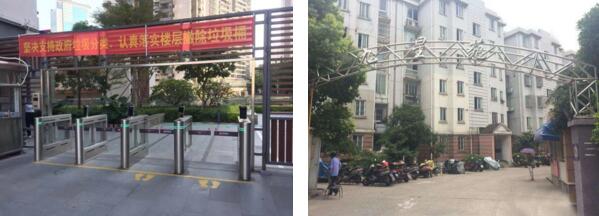 智慧小區(qū)管理 / 老式勞煩管理