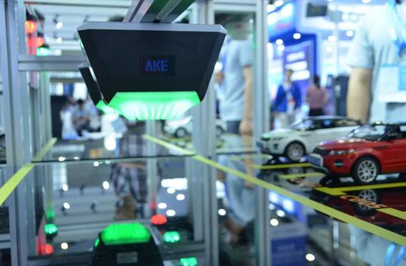 AI智能車位引導(dǎo)探測器