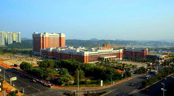 湖南省株洲市中心醫(yī)院