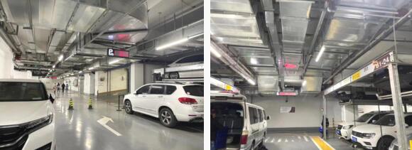 甘肅省婦幼保健院綜合樓地下停車場(chǎng)