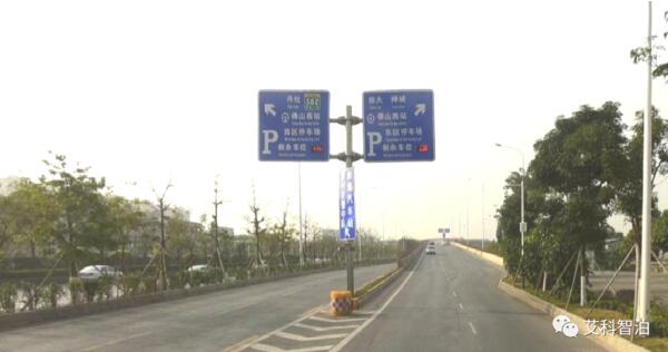 增設(shè)區(qū)域引導，優(yōu)化停車體驗