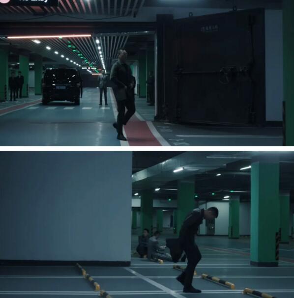 室內車位引導系統(tǒng)