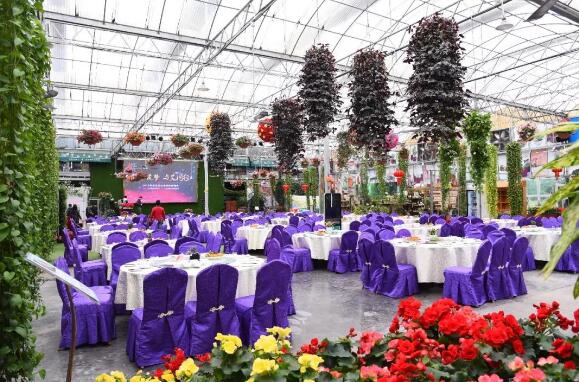 攜手筑夢，與艾同行 —— 2018艾科智泊年度表彰大會暨迎春晚會！