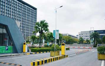 停車場(chǎng)系統(tǒng)